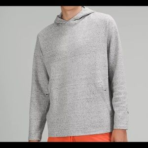 Lululemon quilted hoodie